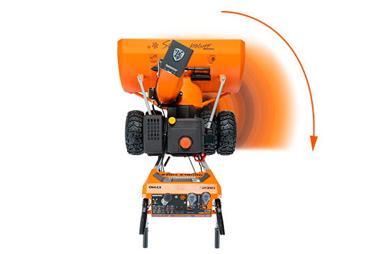 Двигатель DAEWOO зимней серии 450